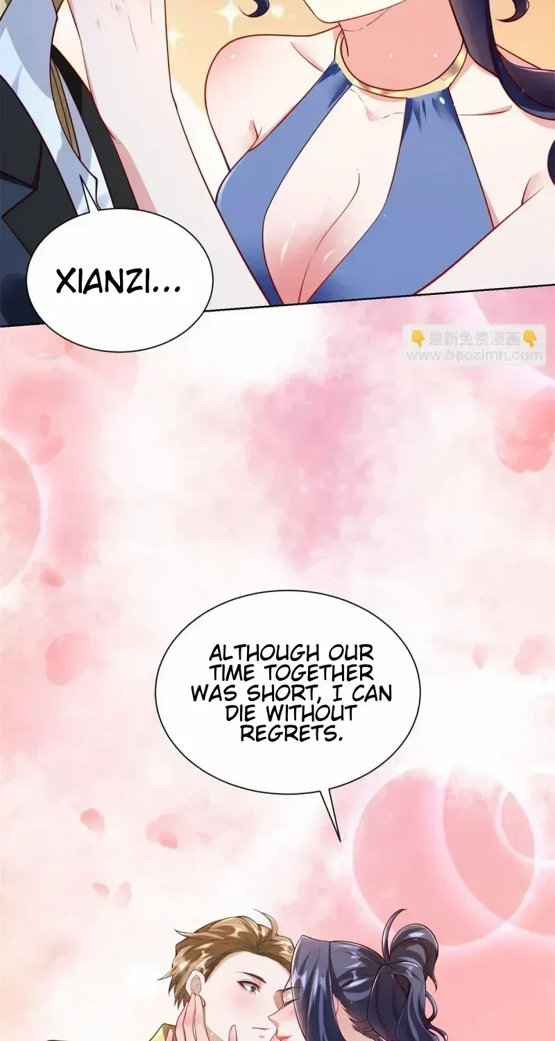 Tycoon’s Goddess Contract System Kainu Manga Chapter 39 Page 27