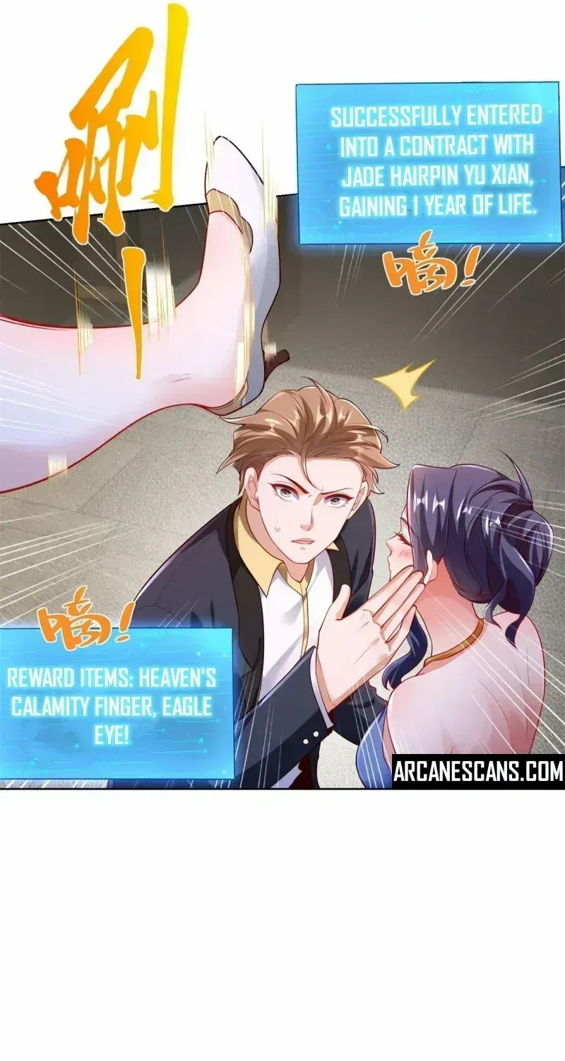 Tycoon’s Goddess Contract System Kainu Manga Chapter 39 Page 31