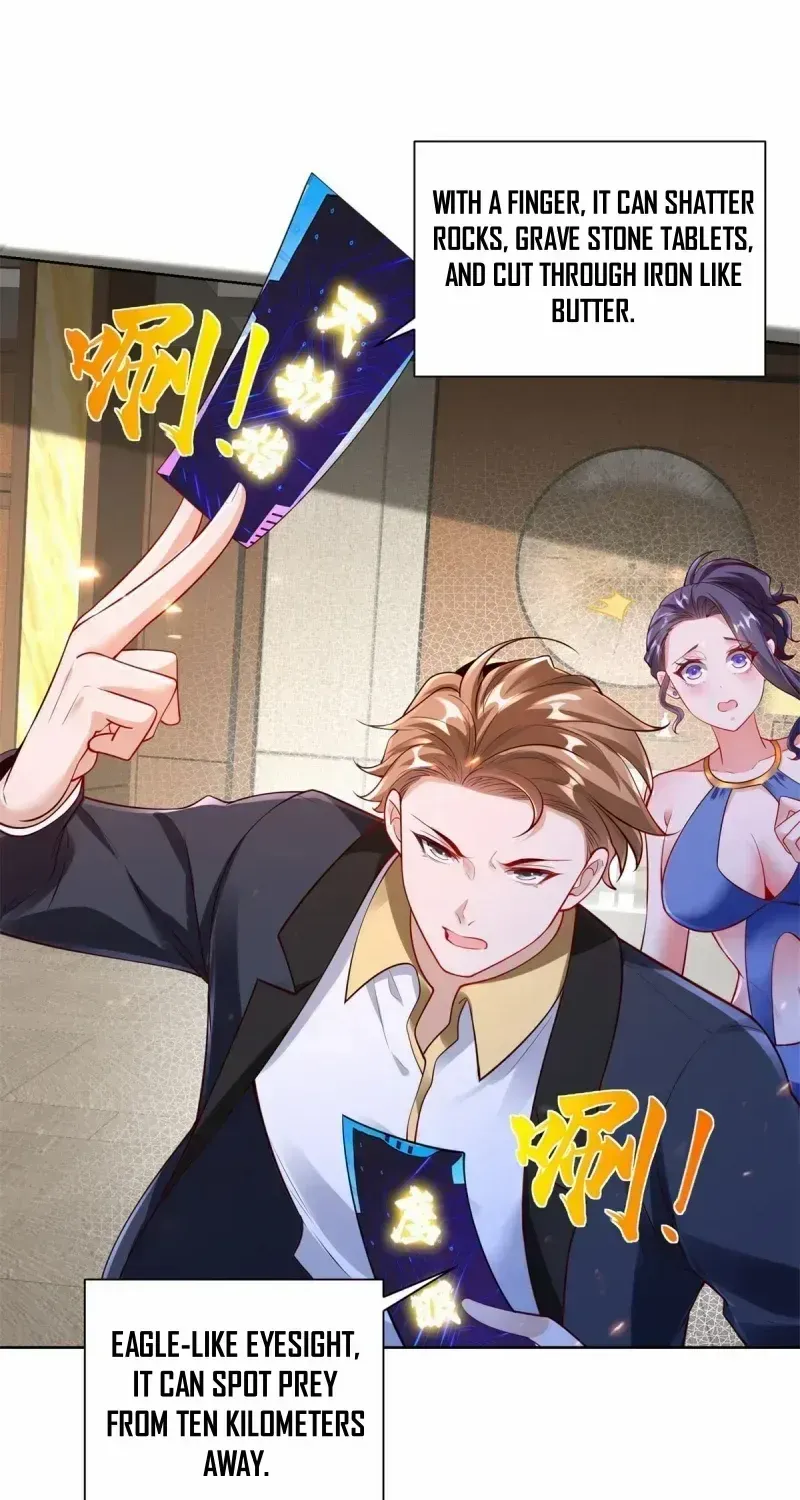 Tycoon’s Goddess Contract System Kainu Manga Chapter 39 Page 32