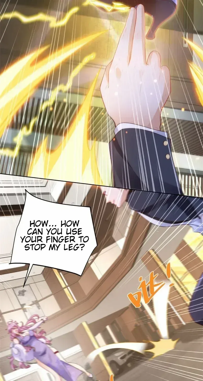 Tycoon’s Goddess Contract System Kainu Manga Chapter 39 Page 36