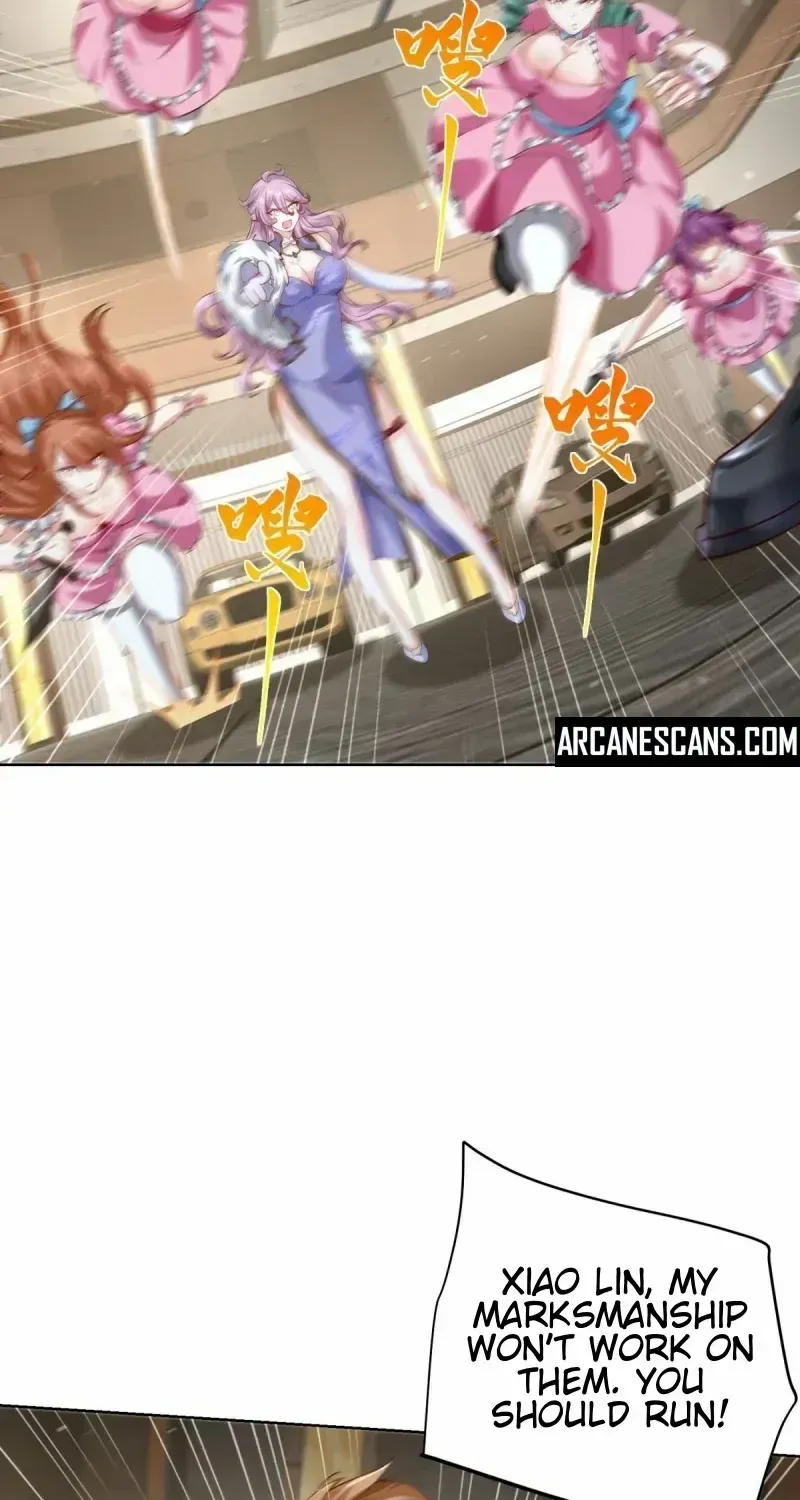 Tycoon’s Goddess Contract System Kainu Manga Chapter 39 Page 39