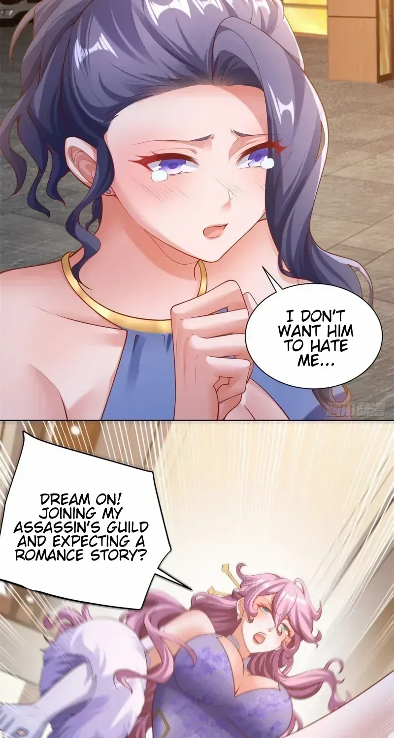 Tycoon’s Goddess Contract System Kainu Manga Chapter 38 Page 11