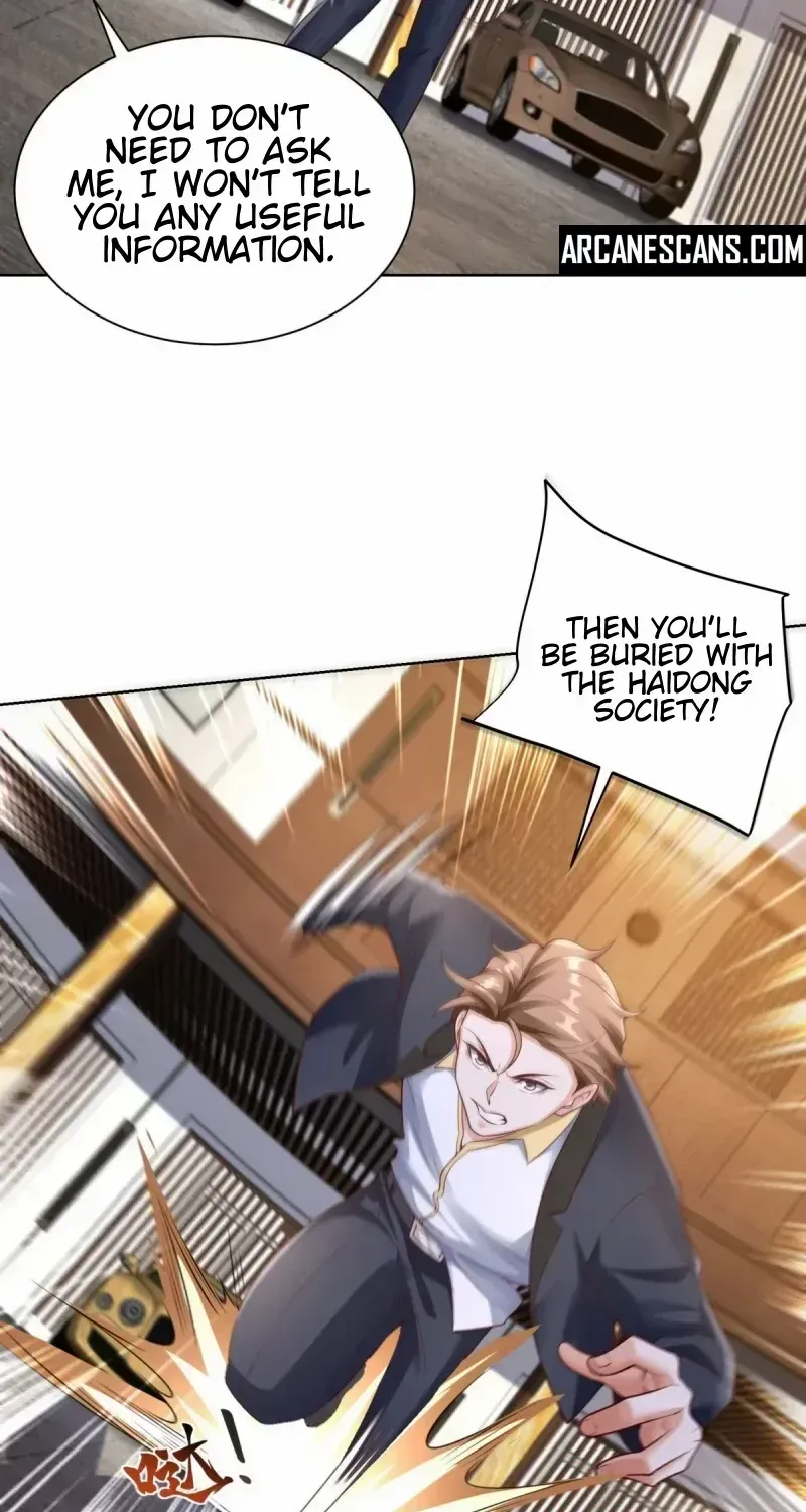 Tycoon’s Goddess Contract System Kainu Manga Chapter 38 Page 32