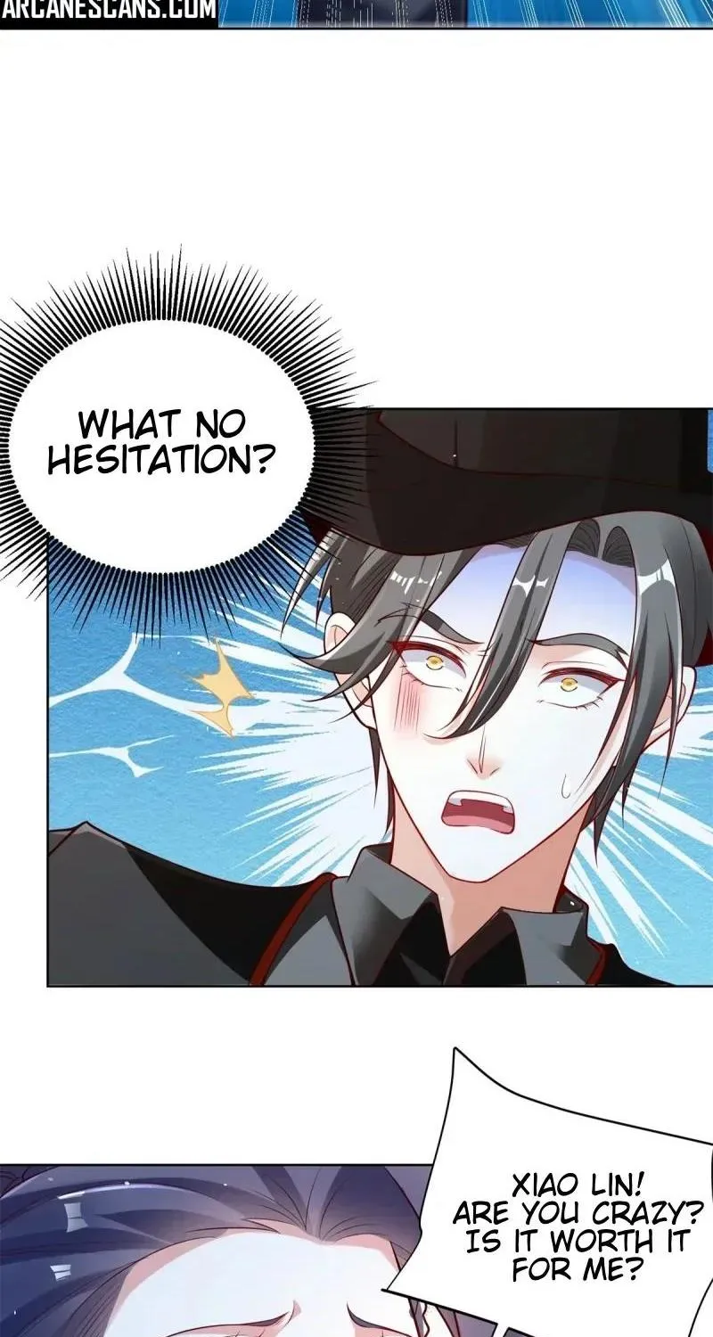 Tycoon’s Goddess Contract System Kainu Manga Chapter 37 Page 55