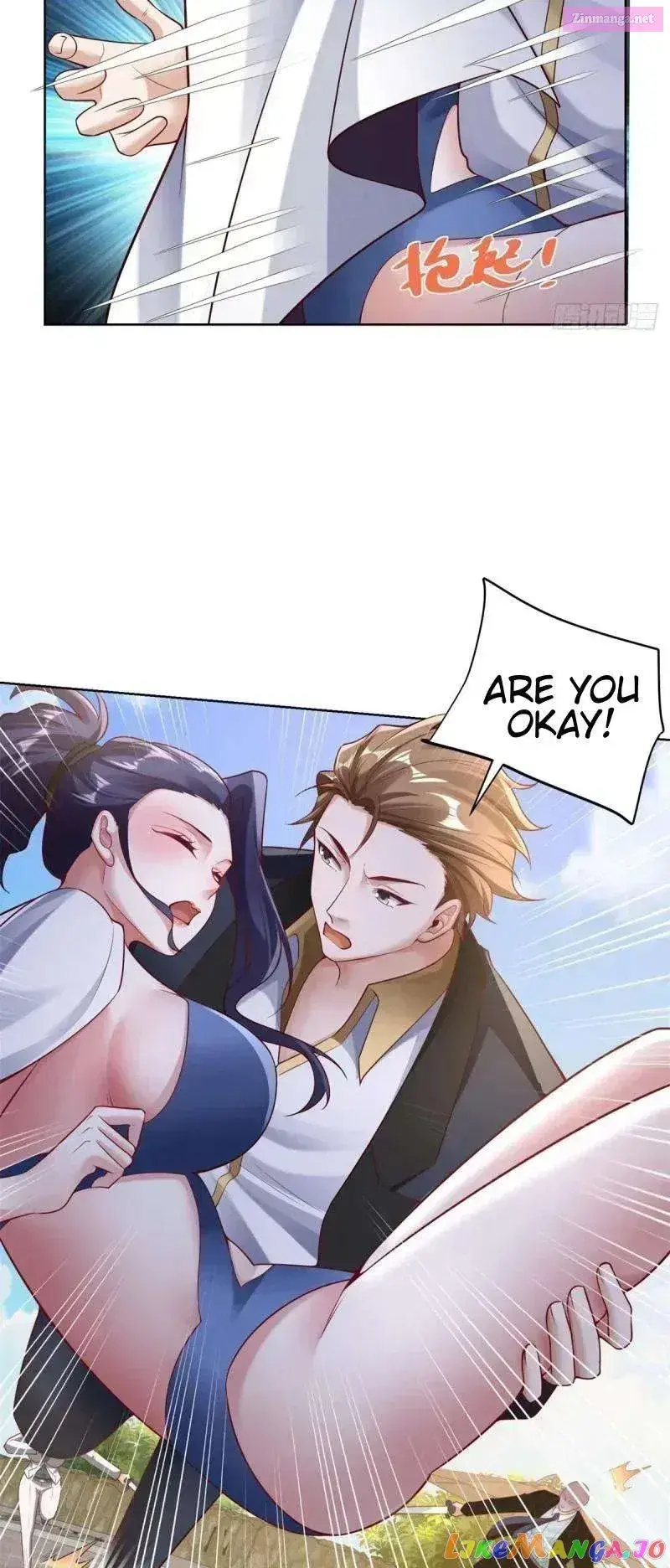 Tycoon’s Goddess Contract System Kainu Manga Chapter 36 Page 3