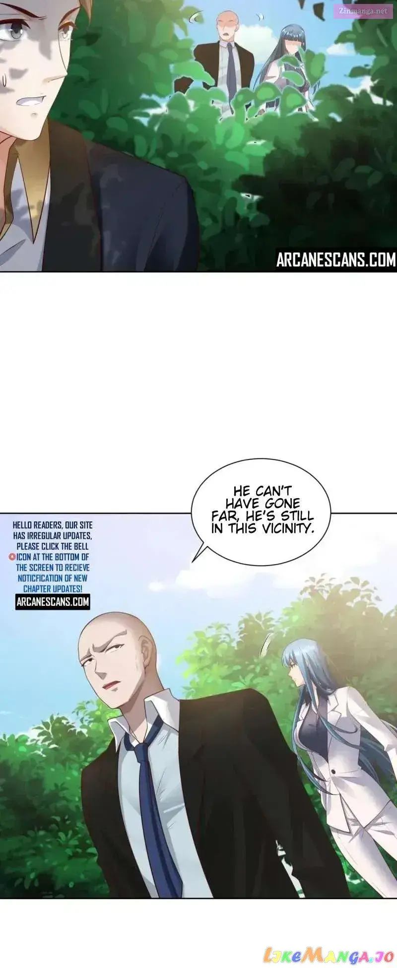 Tycoon’s Goddess Contract System Kainu Manga Chapter 36 Page 12