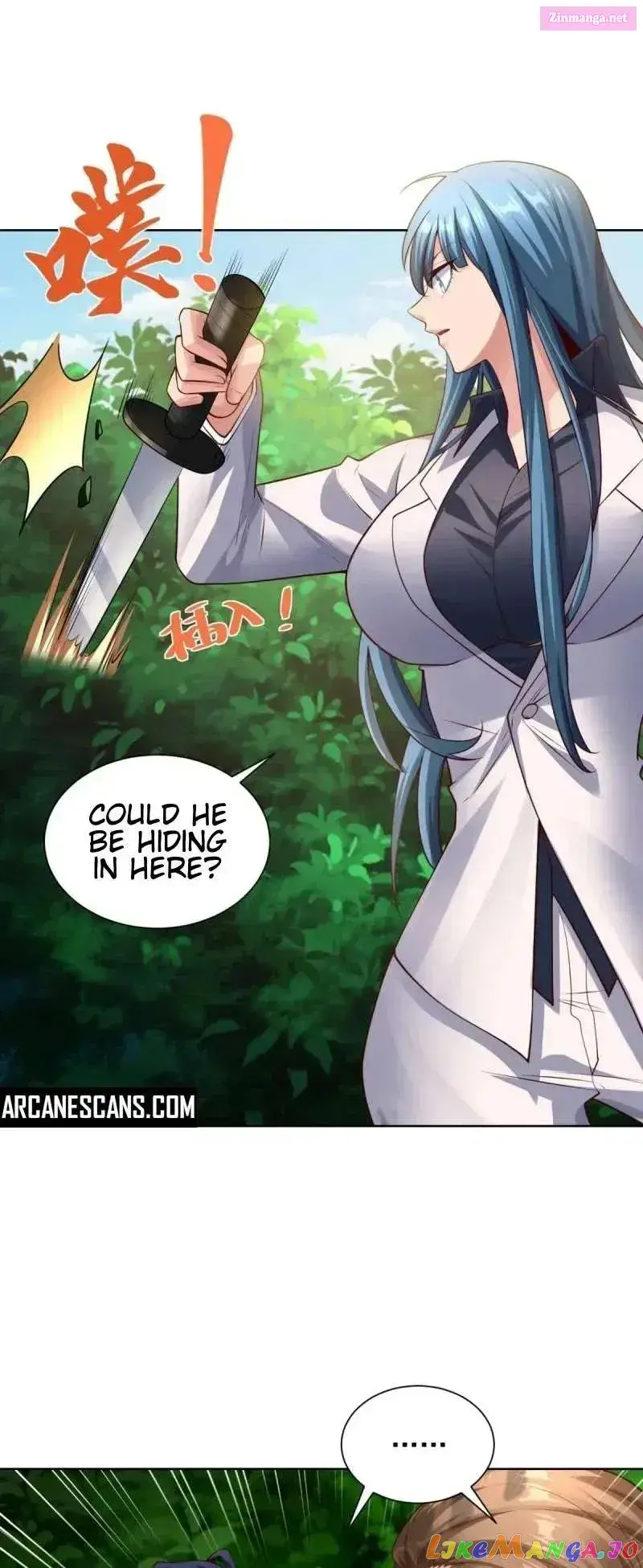 Tycoon’s Goddess Contract System Kainu Manga Chapter 36 Page 13