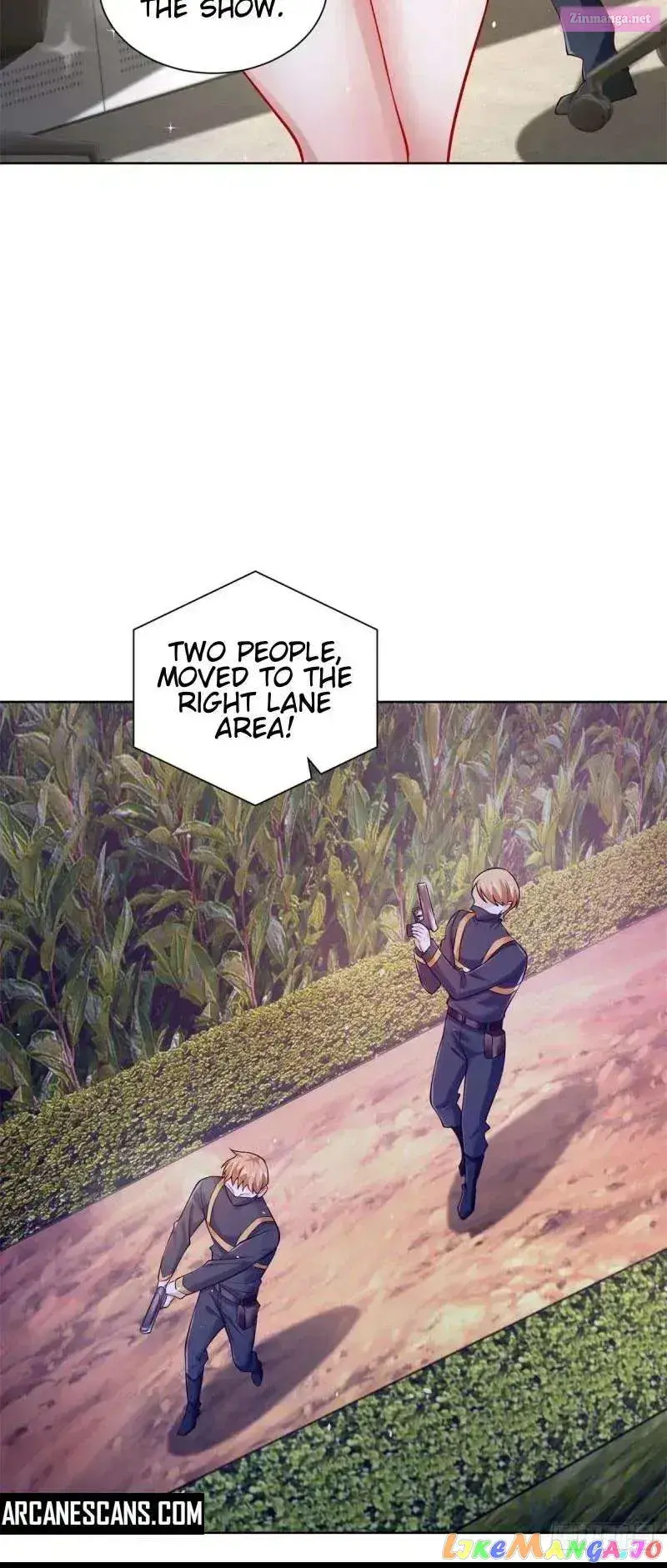 Tycoon’s Goddess Contract System Kainu Manga Chapter 36 Page 24