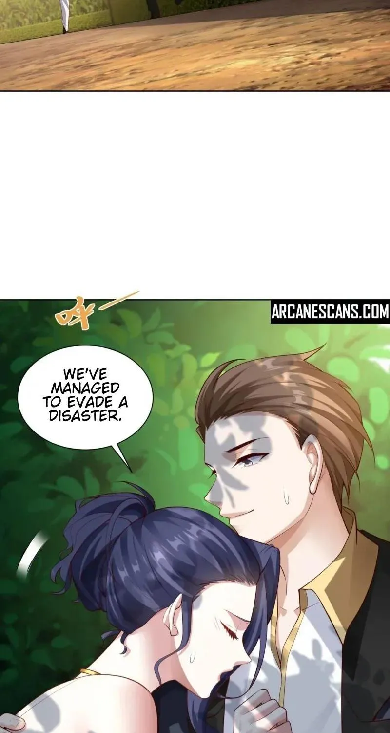 Tycoon’s Goddess Contract System Kainu Manga Chapter 36 Page 29