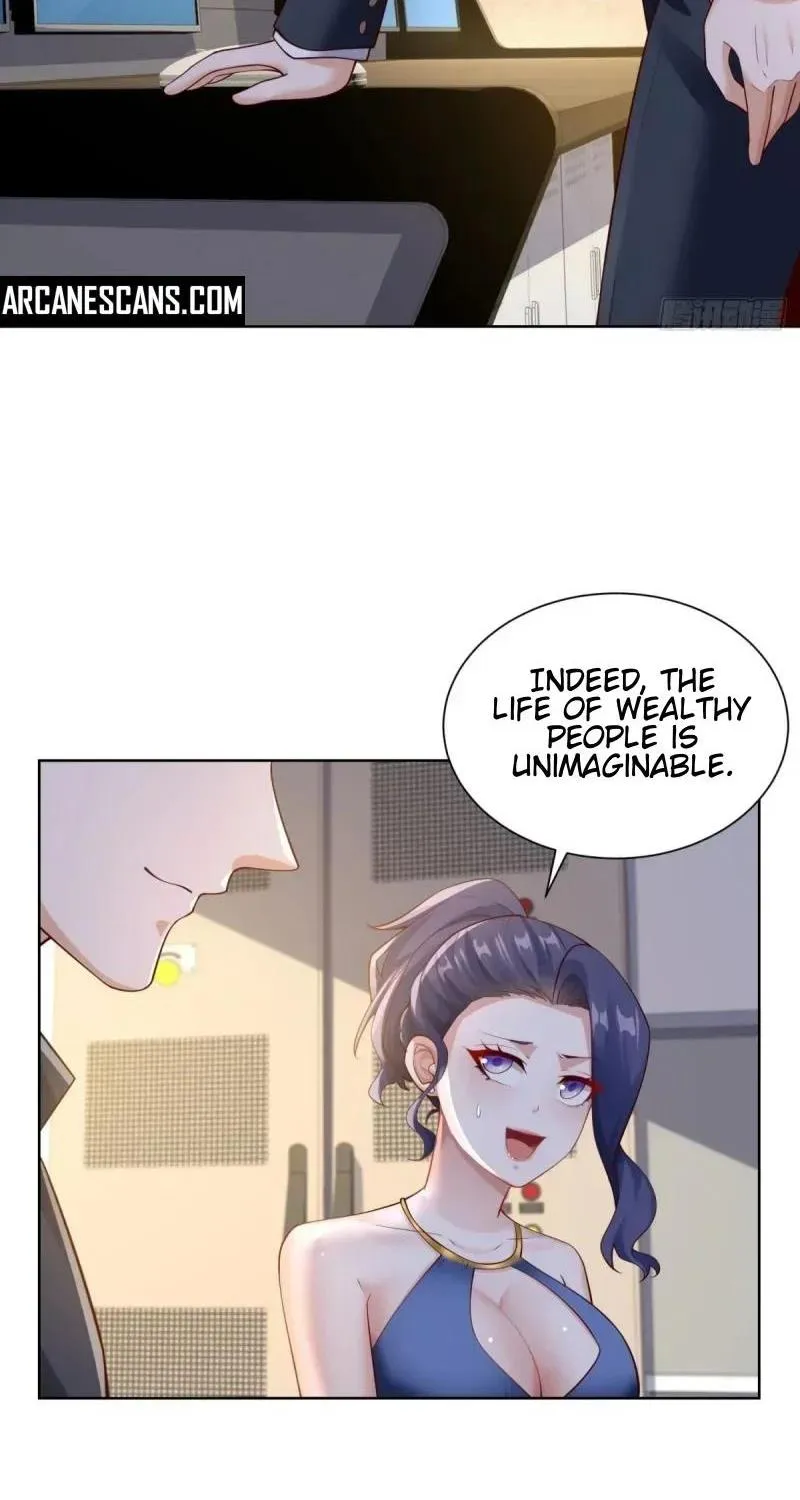 Tycoon’s Goddess Contract System Kainu Manga Chapter 36 Page 39