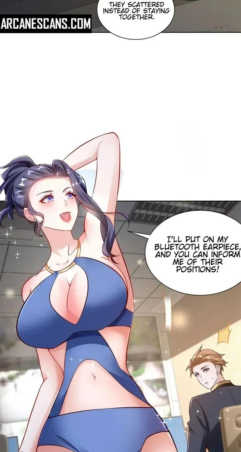 Tycoon’s Goddess Contract System Kainu Manga Chapter 36 Page 45