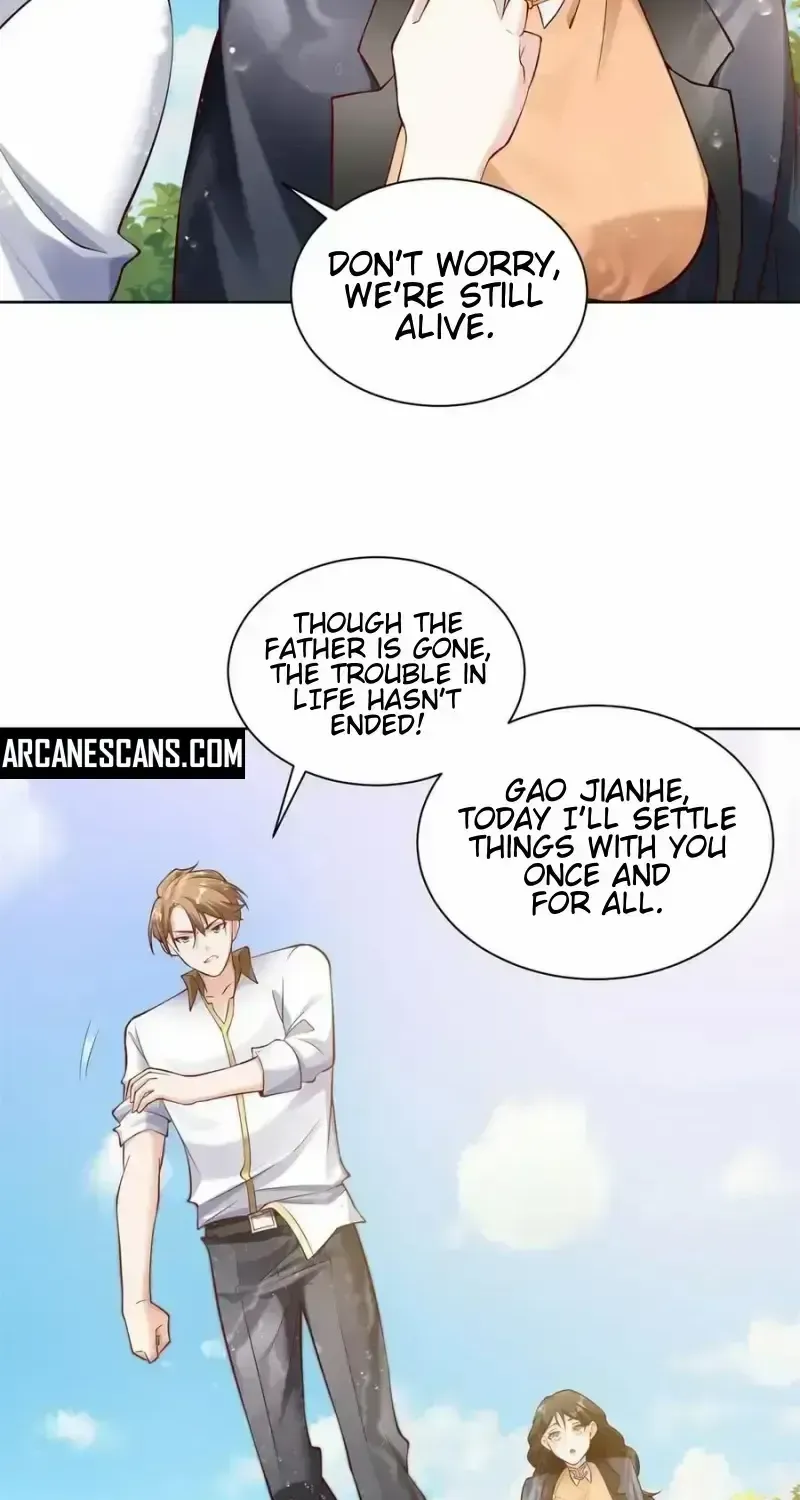 Tycoon’s Goddess Contract System Kainu Manga Chapter 34 Page 12