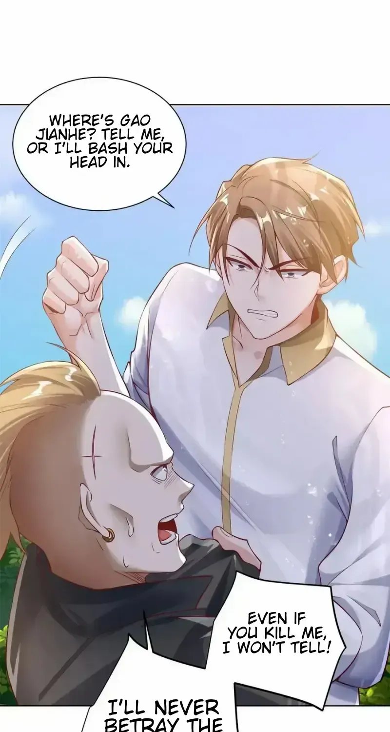 Tycoon’s Goddess Contract System Kainu Manga Chapter 34 Page 16