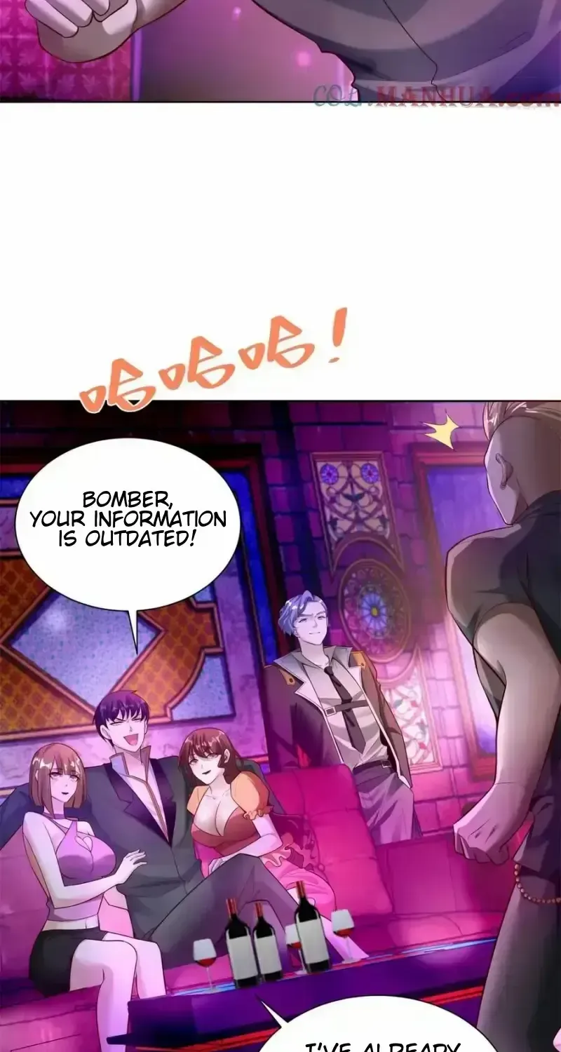 Tycoon’s Goddess Contract System Kainu Manga Chapter 34 Page 21