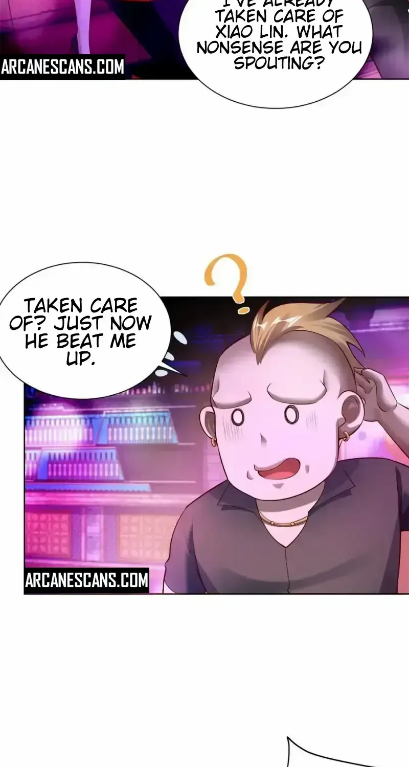 Tycoon’s Goddess Contract System Kainu Manga Chapter 34 Page 22