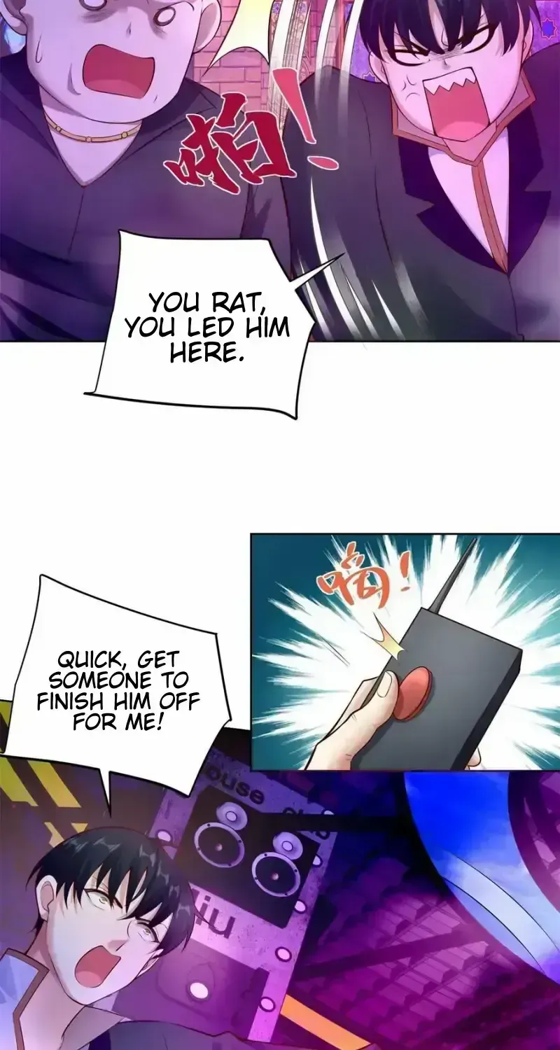 Tycoon’s Goddess Contract System Kainu Manga Chapter 34 Page 26