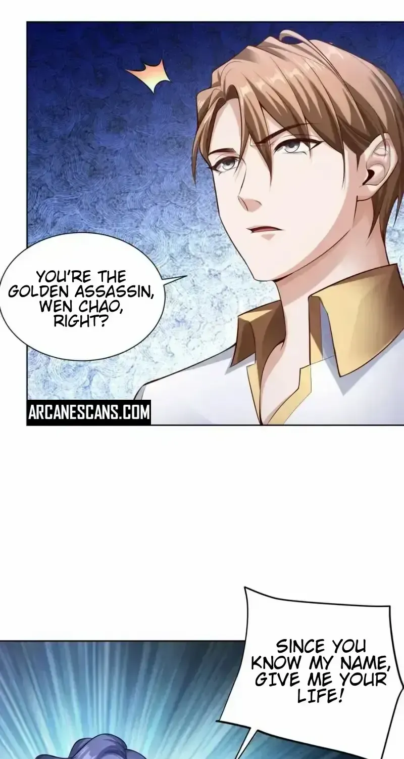 Tycoon’s Goddess Contract System Kainu Manga Chapter 34 Page 33