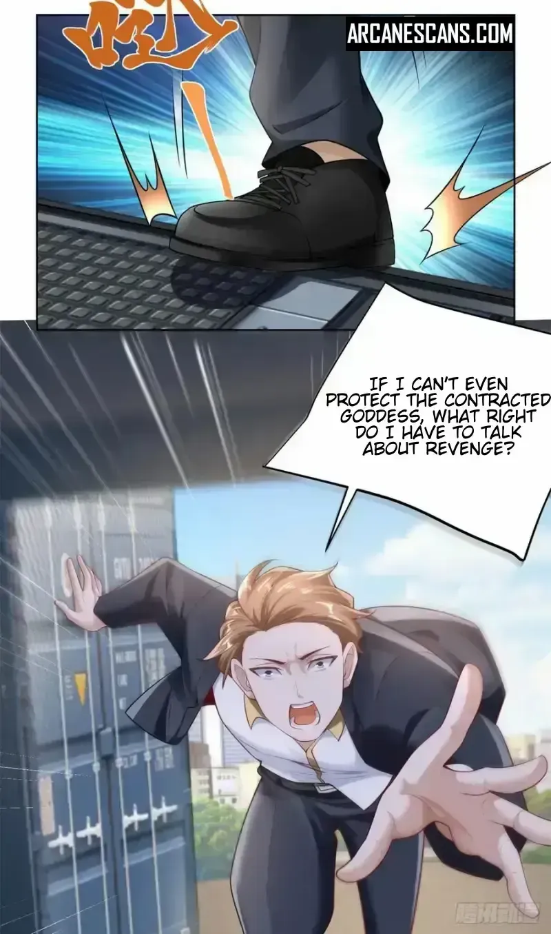 Tycoon’s Goddess Contract System Kainu Manga Chapter 33 Page 13