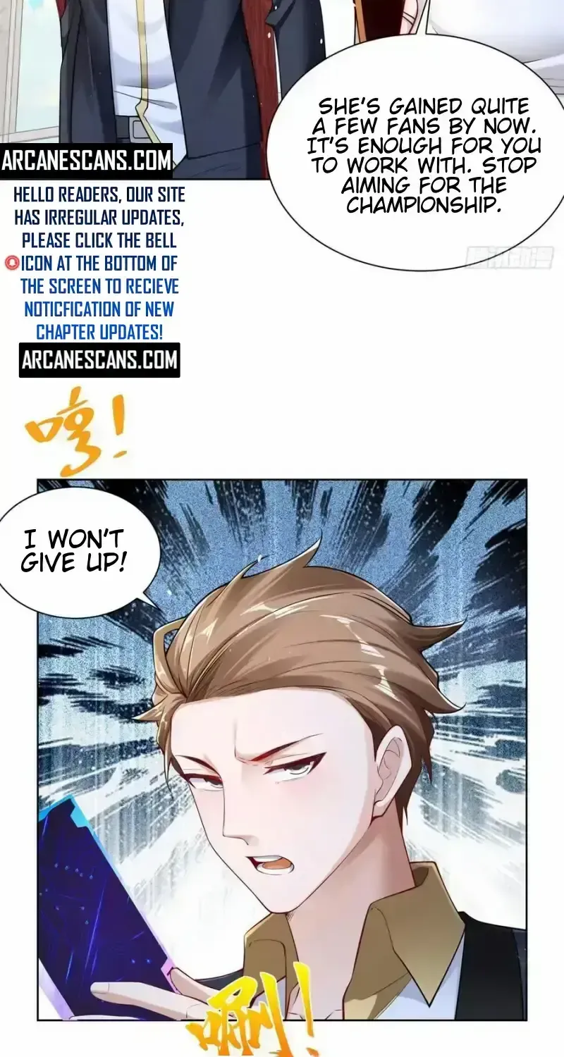 Tycoon’s Goddess Contract System Kainu Manga Chapter 32 Page 4