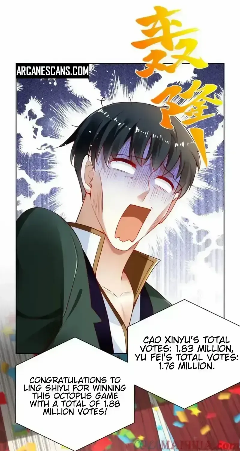 Tycoon’s Goddess Contract System Kainu Manga Chapter 32 Page 25