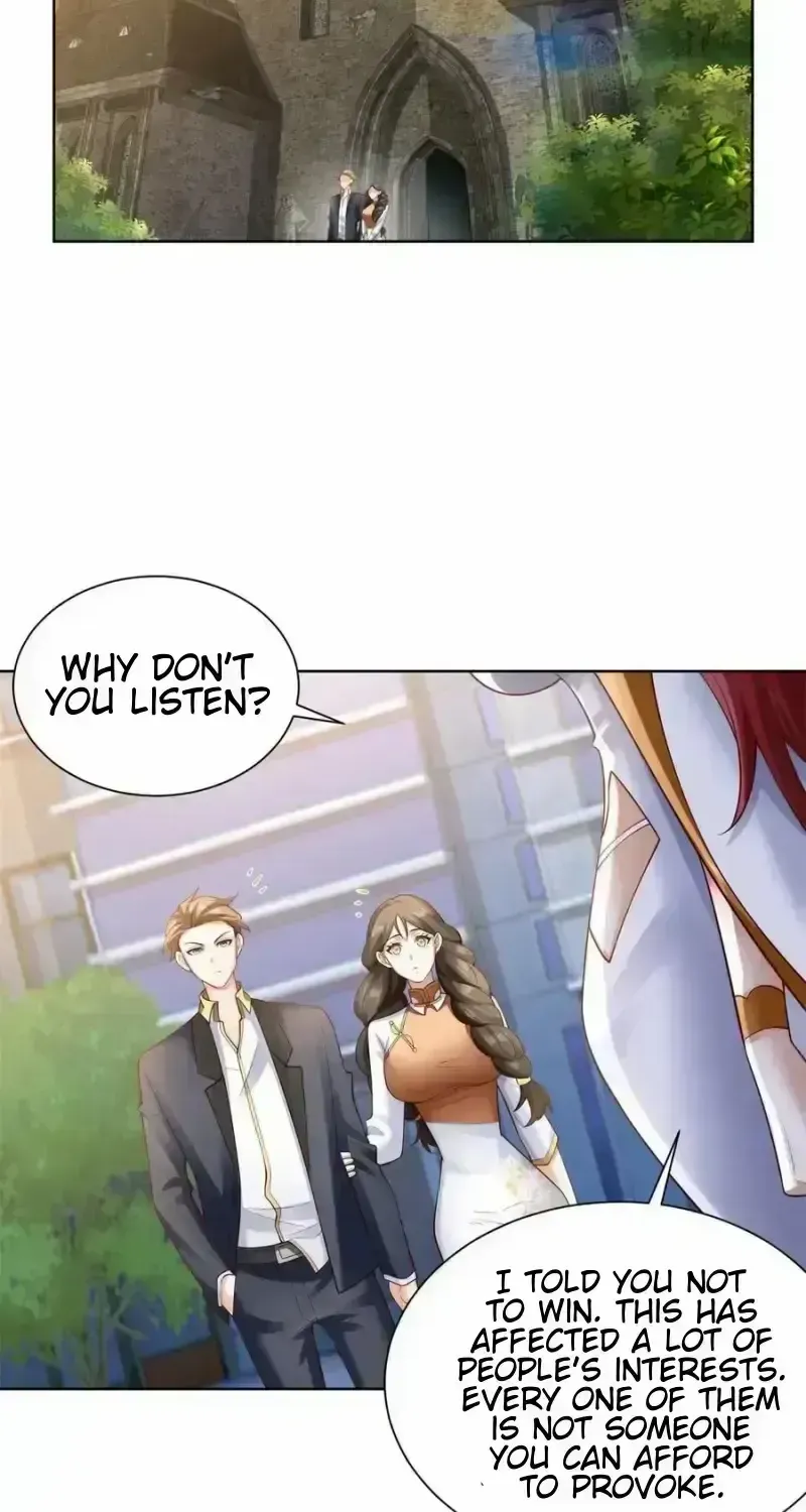 Tycoon’s Goddess Contract System Kainu Manga Chapter 32 Page 29