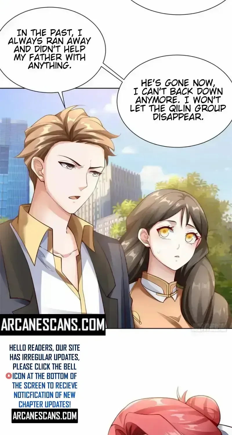 Tycoon’s Goddess Contract System Kainu Manga Chapter 32 Page 30