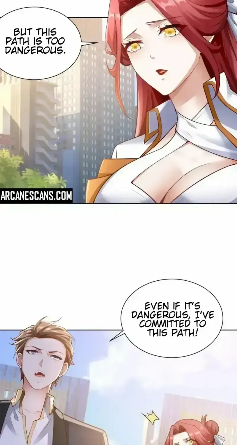 Tycoon’s Goddess Contract System Kainu Manga Chapter 32 Page 31