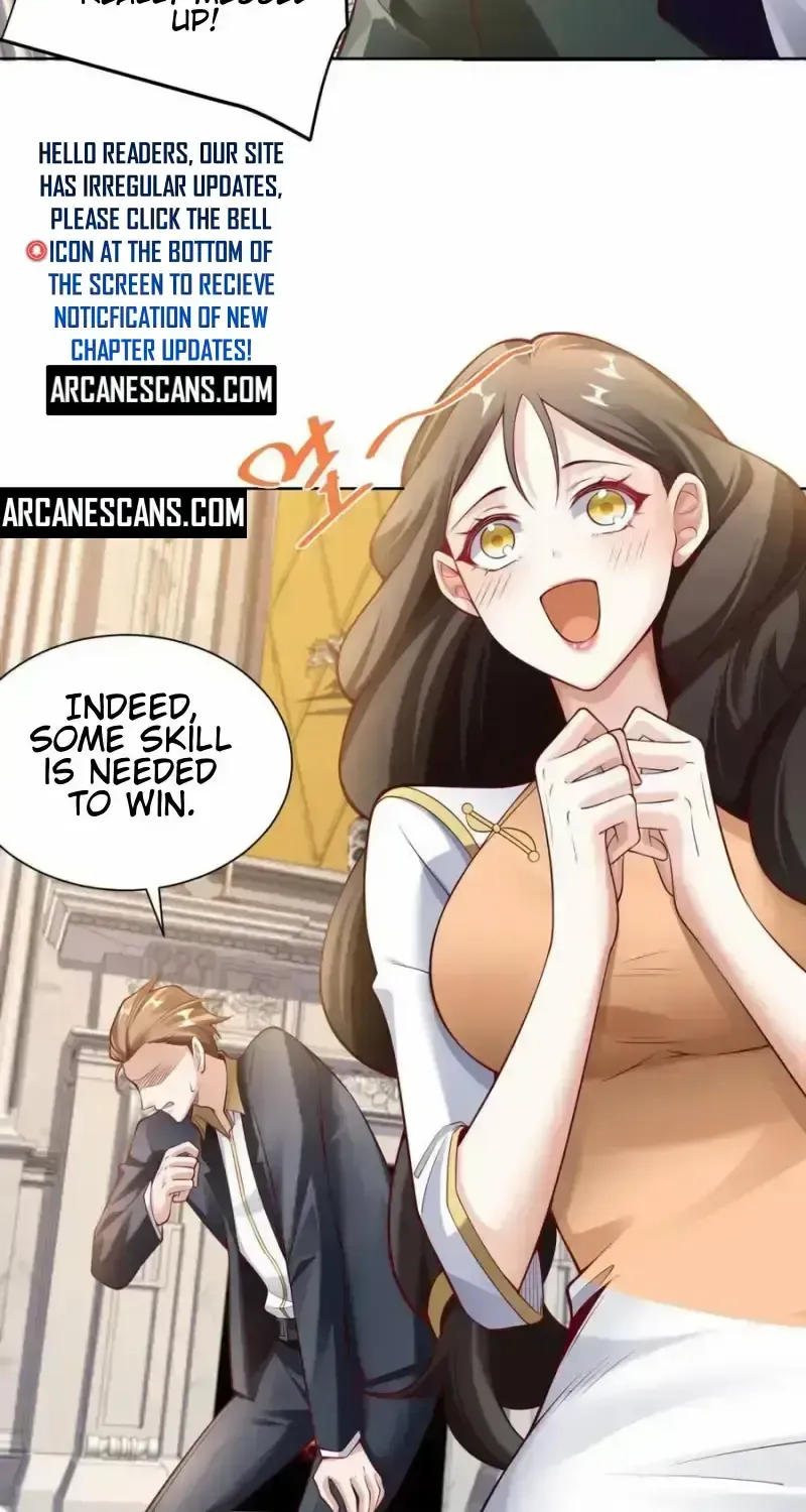 Tycoon’s Goddess Contract System Kainu Manga Chapter 31 Page 5