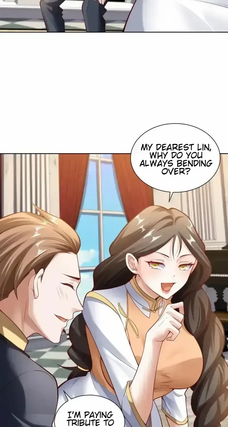 Tycoon’s Goddess Contract System Kainu Manga Chapter 31 Page 6