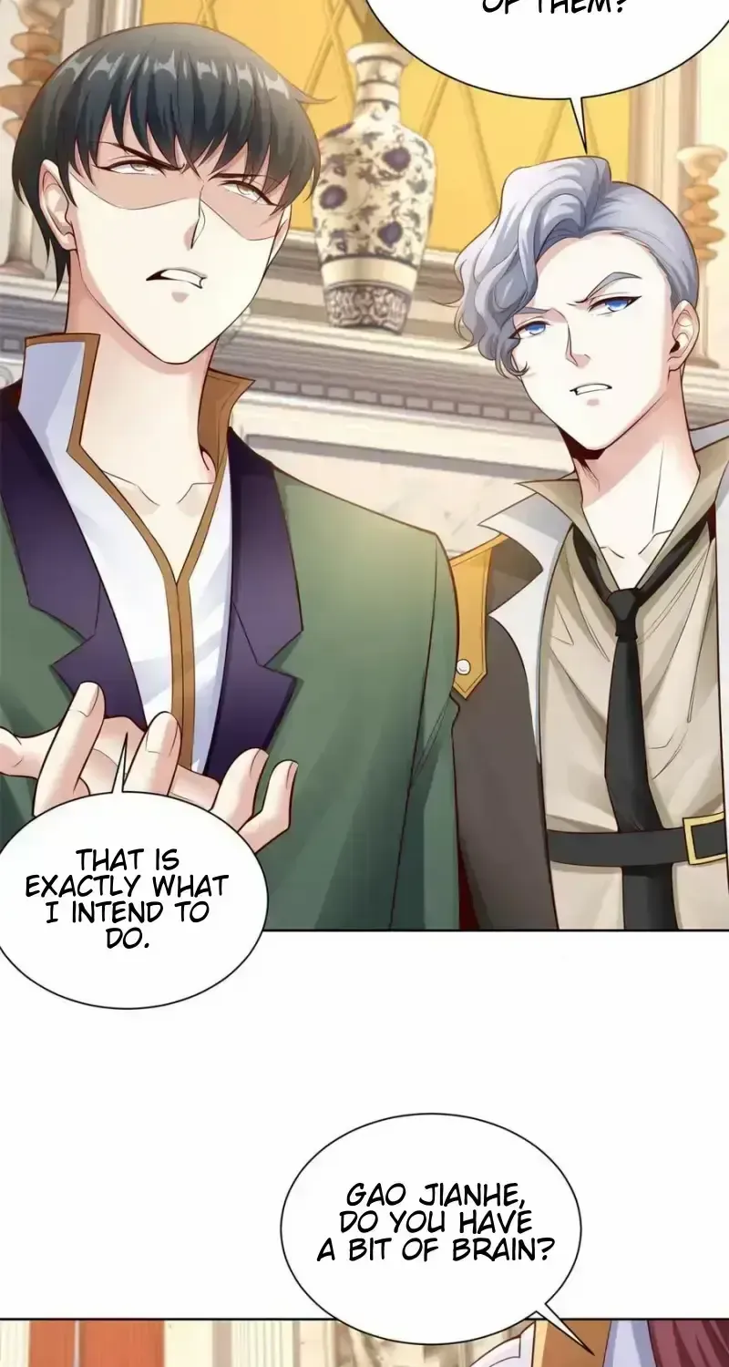 Tycoon’s Goddess Contract System Kainu Manga Chapter 31 Page 11