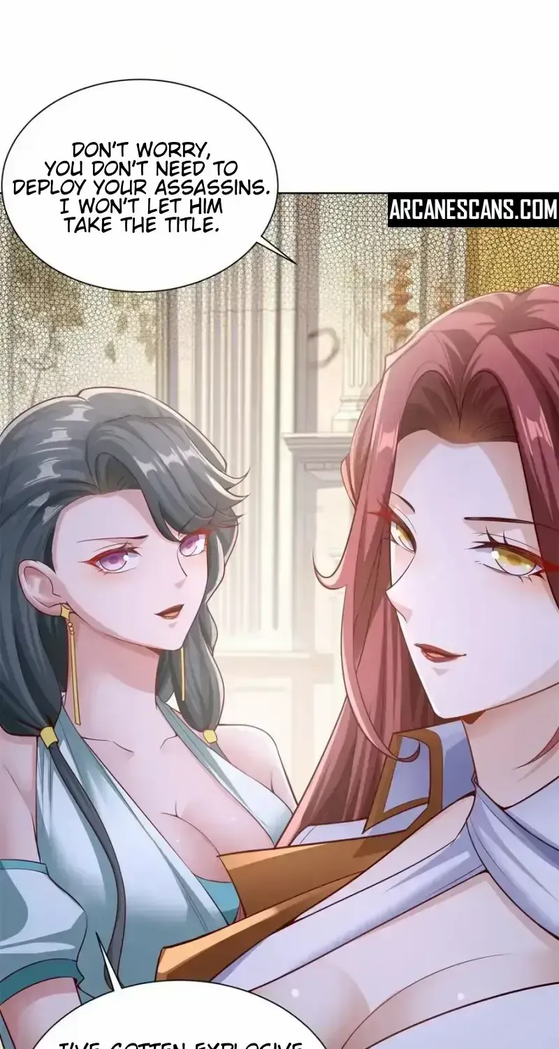 Tycoon’s Goddess Contract System Kainu Manga Chapter 31 Page 15
