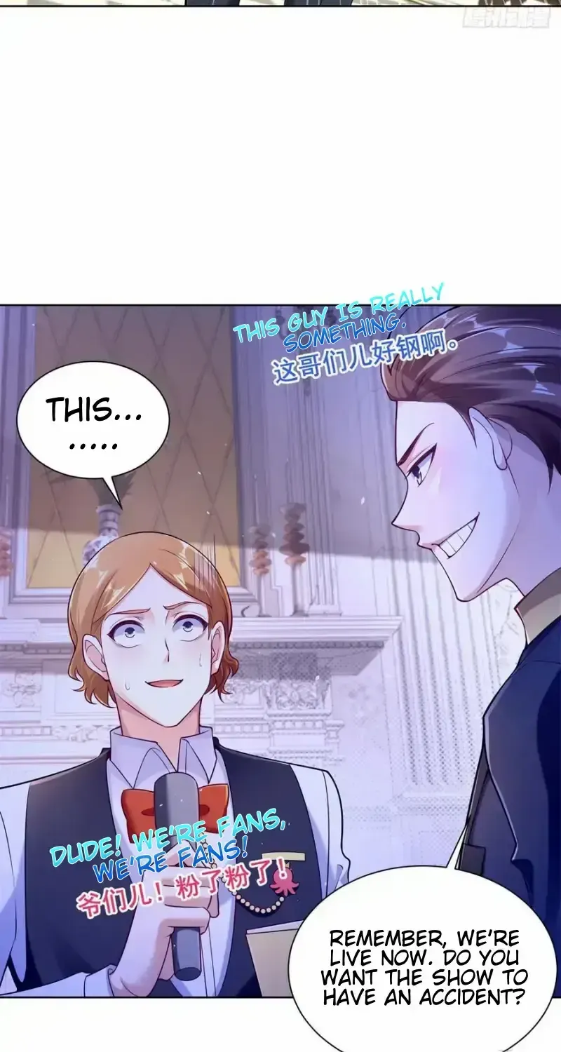 Tycoon’s Goddess Contract System Kainu Manga Chapter 31 Page 20