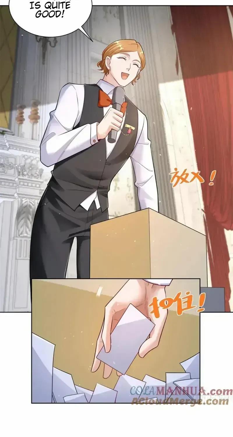 Tycoon’s Goddess Contract System Kainu Manga Chapter 31 Page 22