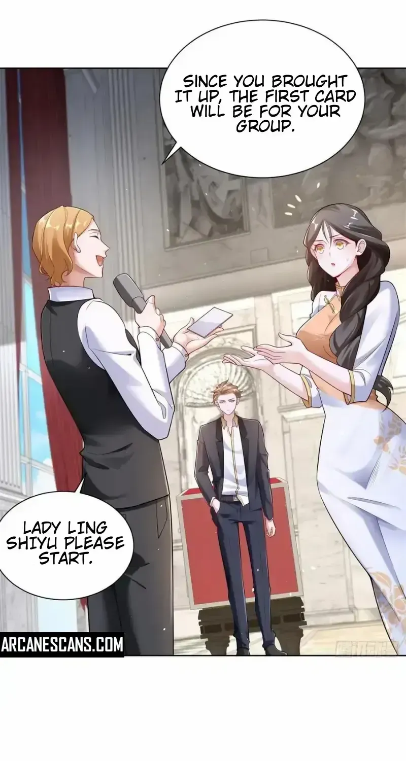 Tycoon’s Goddess Contract System Kainu Manga Chapter 31 Page 23