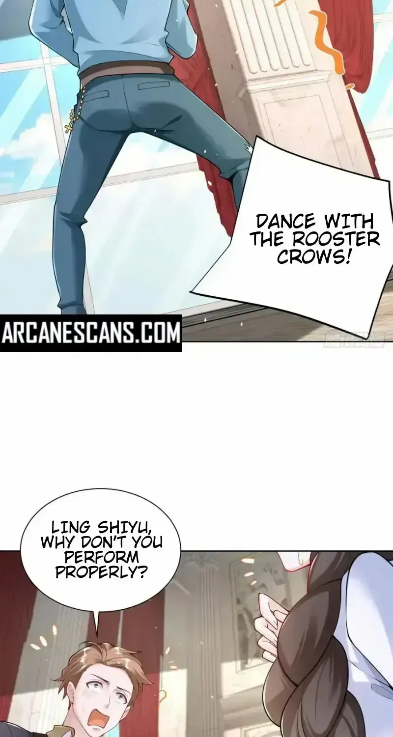 Tycoon’s Goddess Contract System Kainu Manga Chapter 31 Page 31