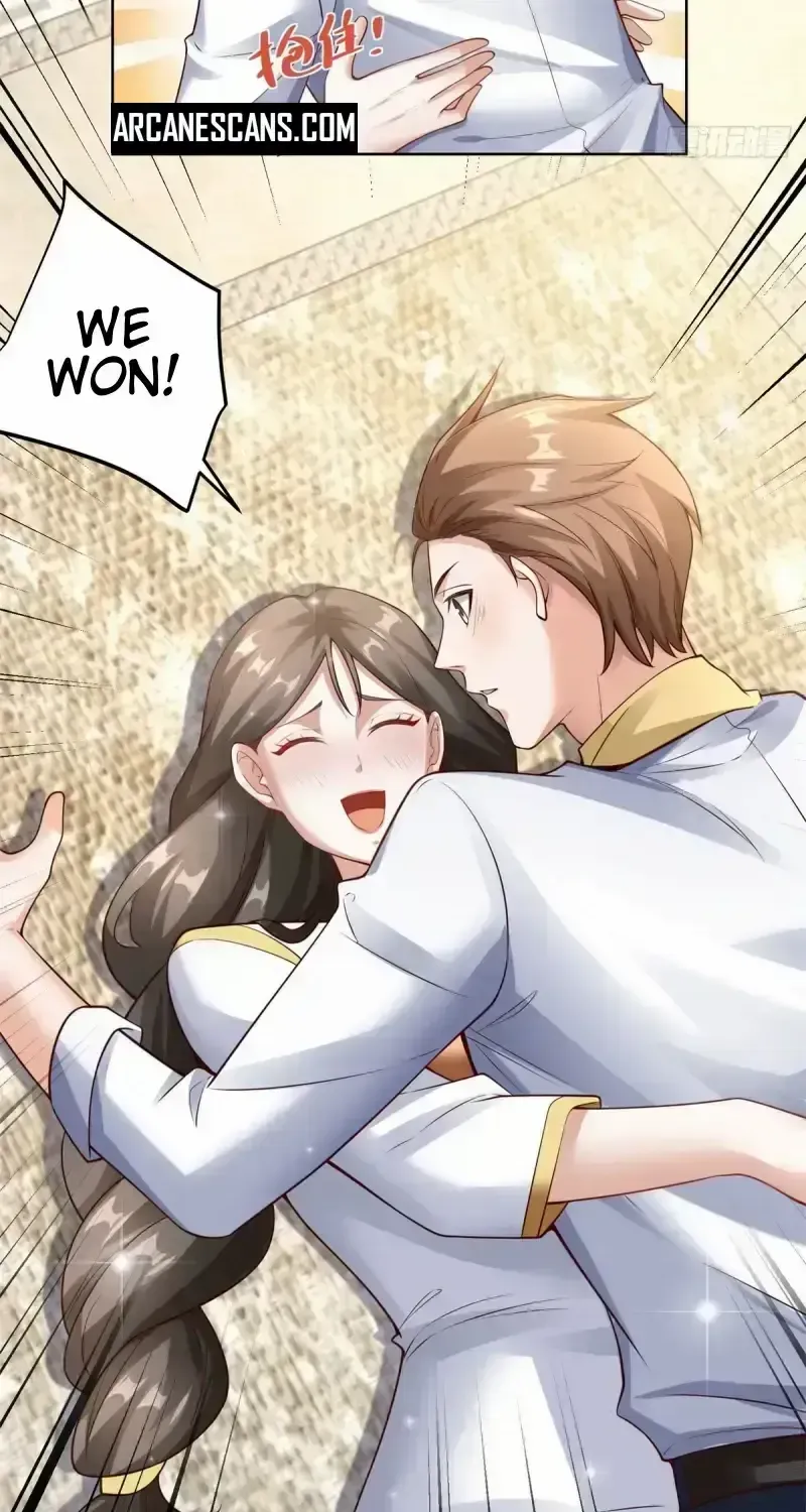 Tycoon’s Goddess Contract System Kainu Manga Chapter 30 Page 11