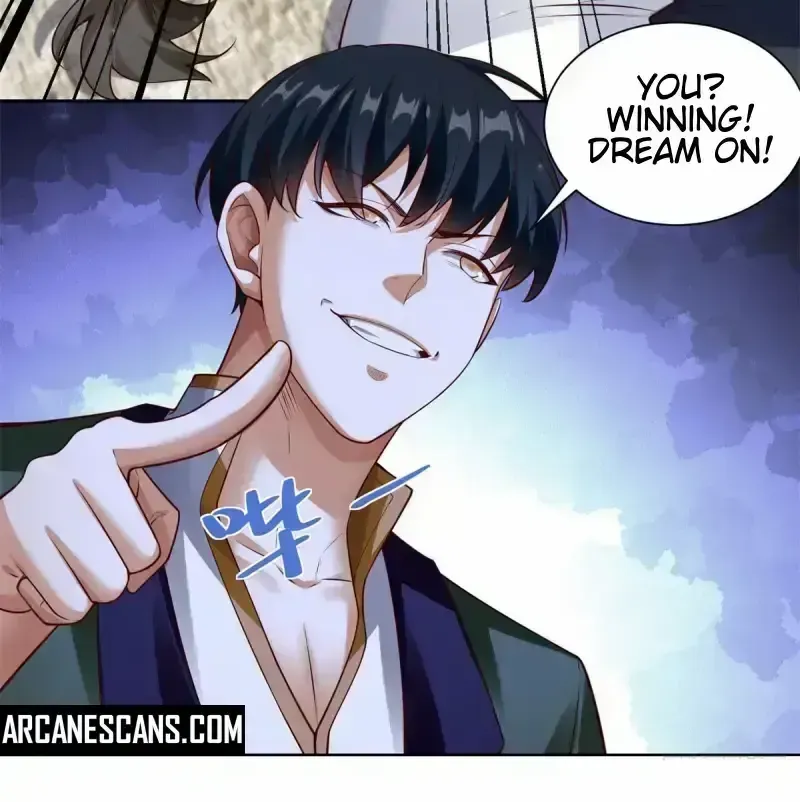 Tycoon’s Goddess Contract System Kainu Manga Chapter 30 Page 12