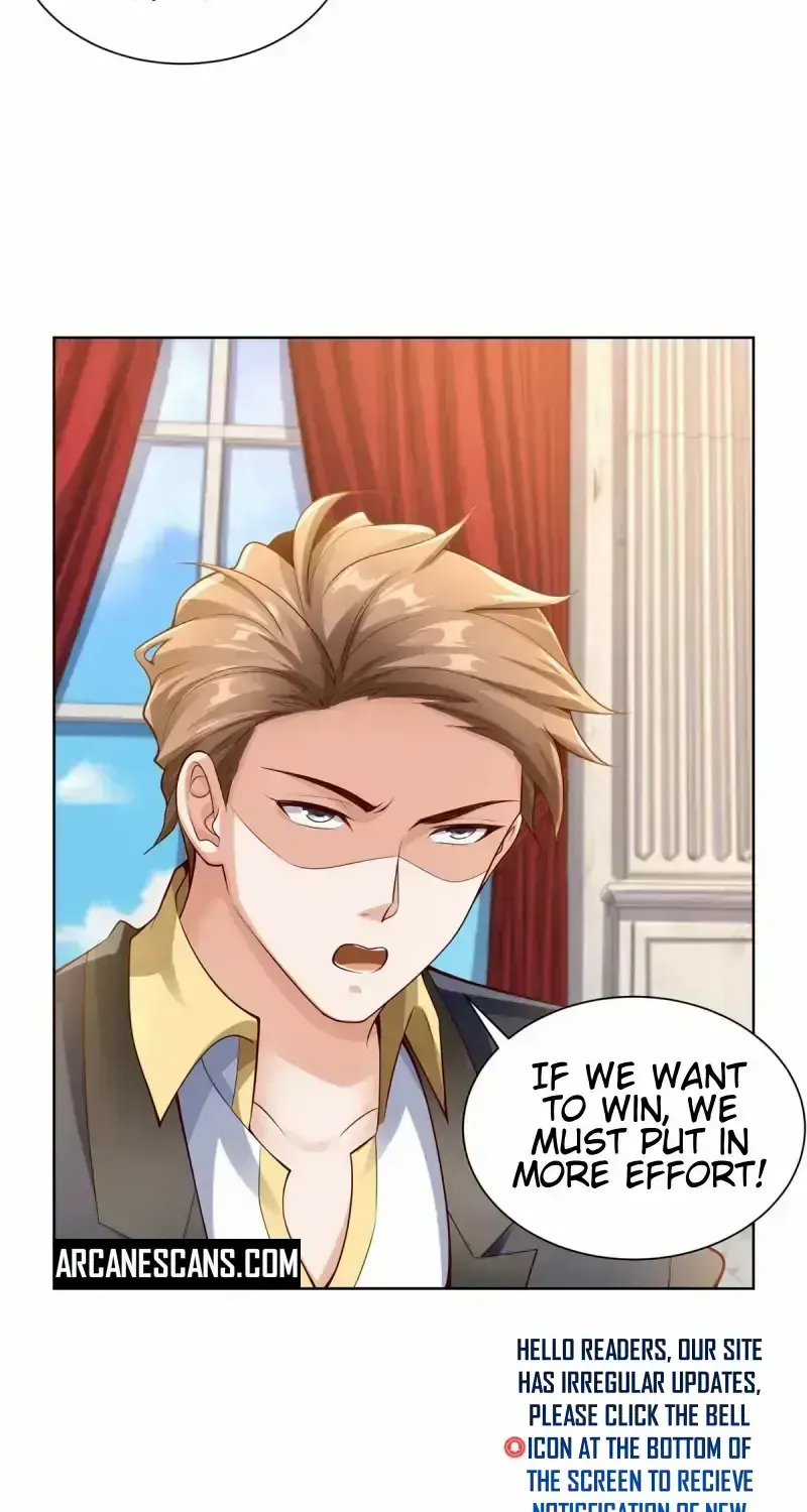 Tycoon’s Goddess Contract System Kainu Manga Chapter 30 Page 15