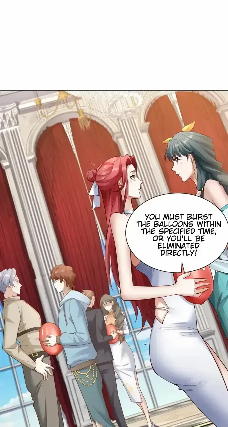 Tycoon’s Goddess Contract System Kainu Manga Chapter 30 Page 17