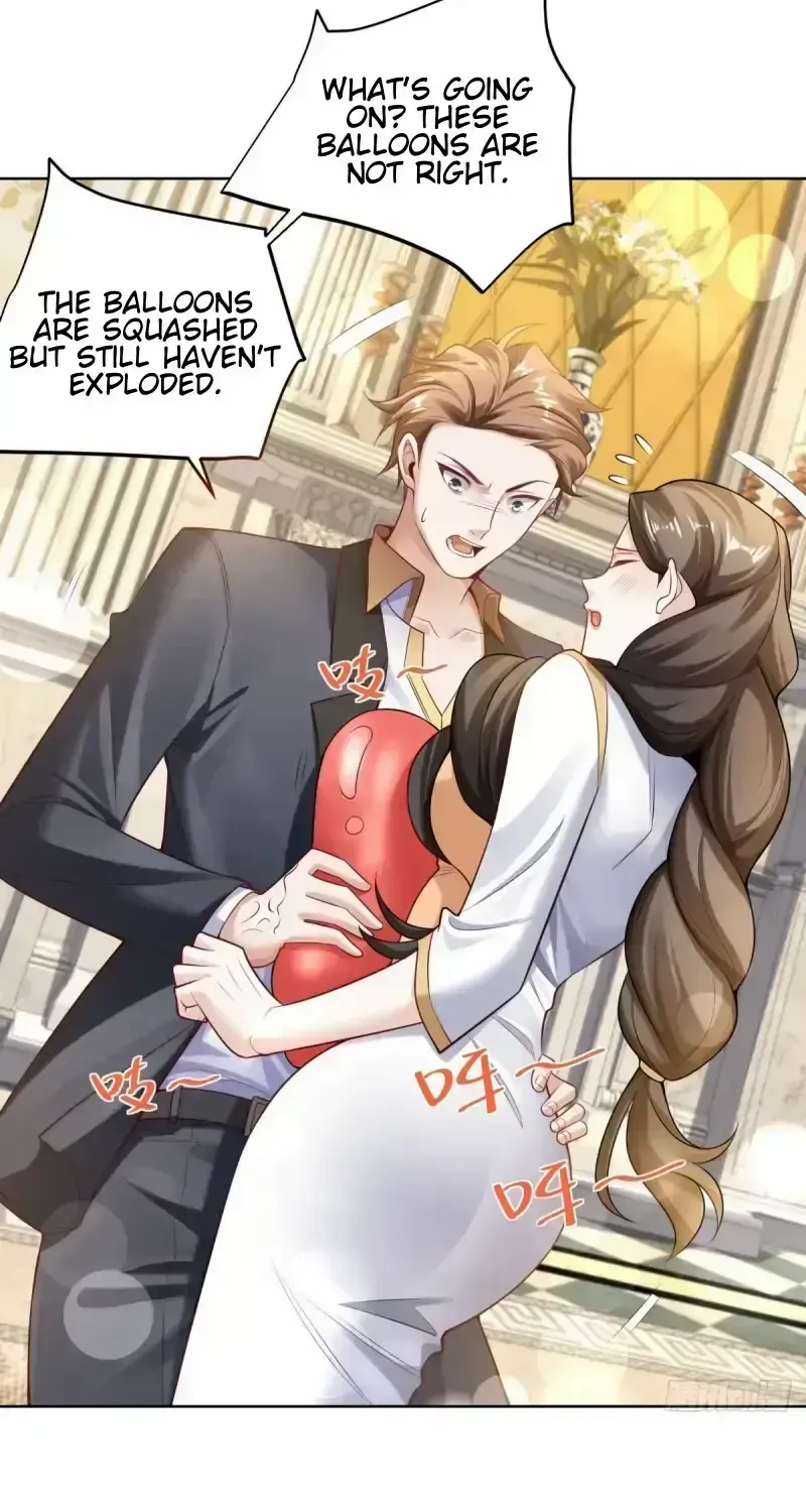 Tycoon’s Goddess Contract System Kainu Manga Chapter 30 Page 25