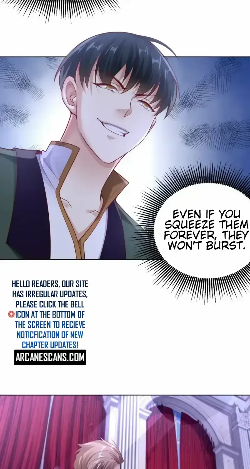 Tycoon’s Goddess Contract System Kainu Manga Chapter 30 Page 27