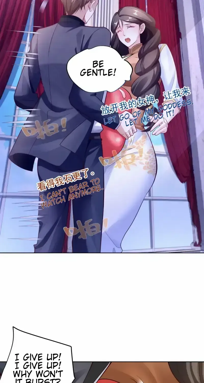 Tycoon’s Goddess Contract System Kainu Manga Chapter 30 Page 28