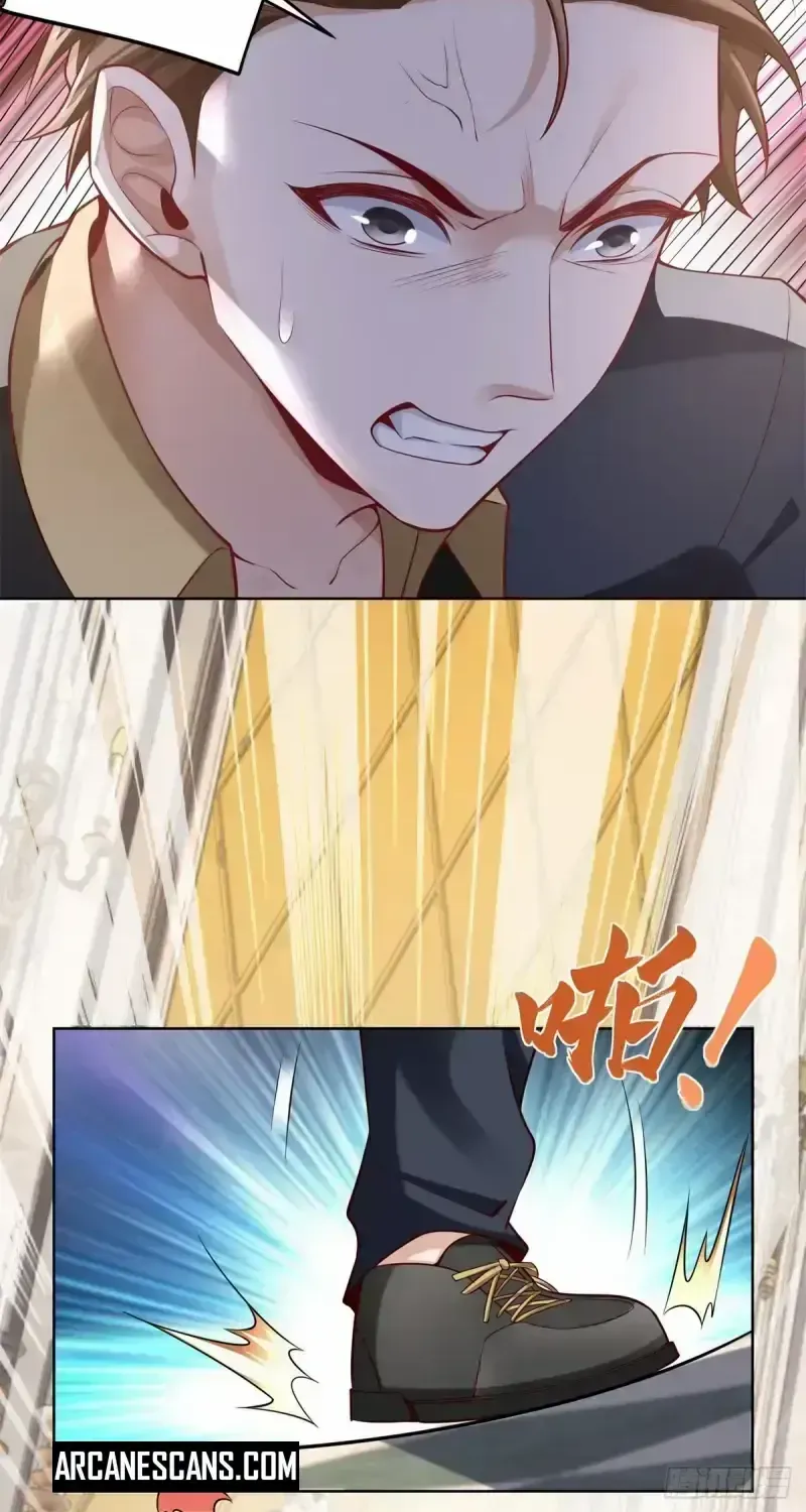 Tycoon’s Goddess Contract System Kainu Manga Chapter 30 Page 31
