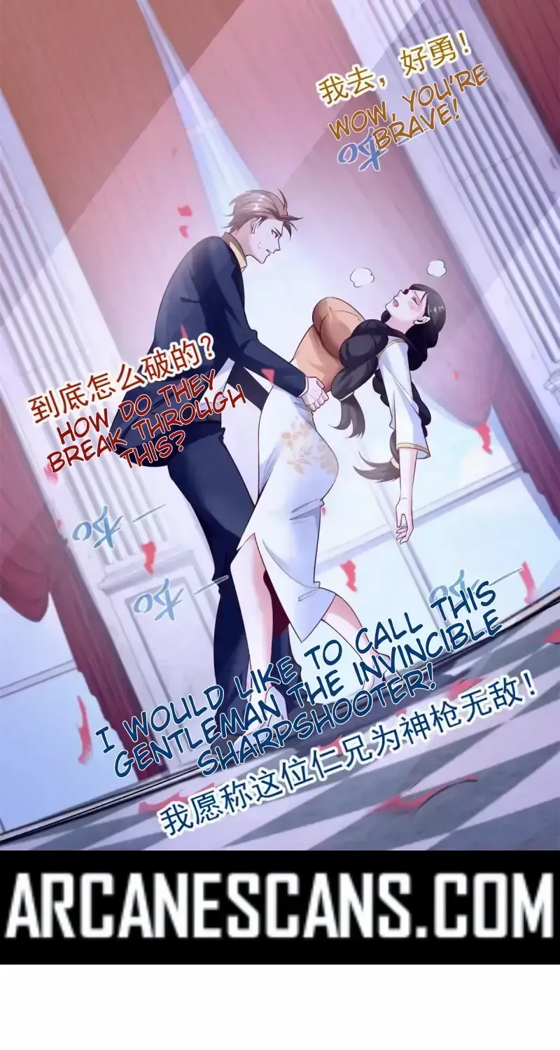 Tycoon’s Goddess Contract System Kainu Manga Chapter 30 Page 34