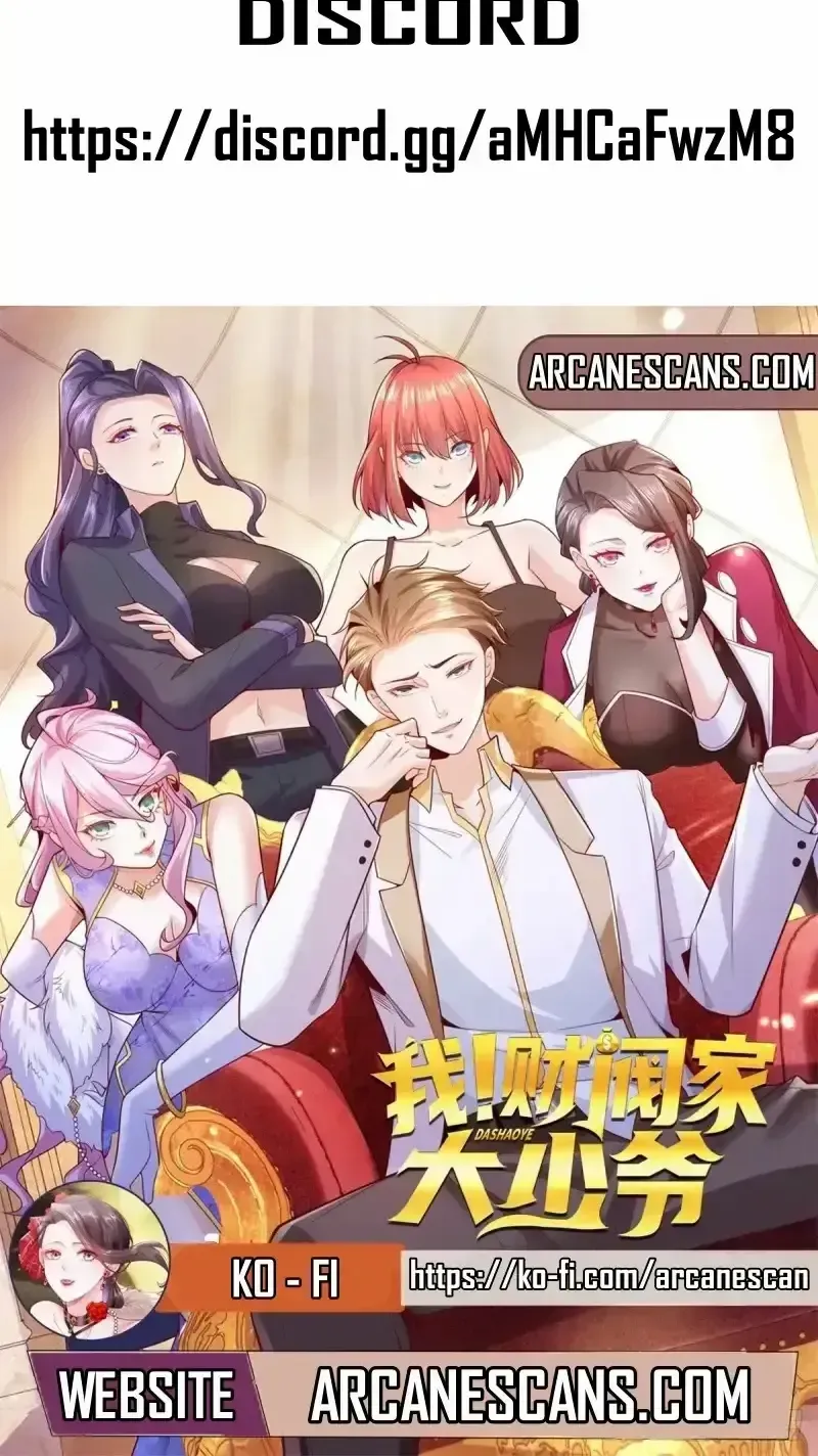 Tycoon’s Goddess Contract System Kainu Manga Chapter 30 Page 36