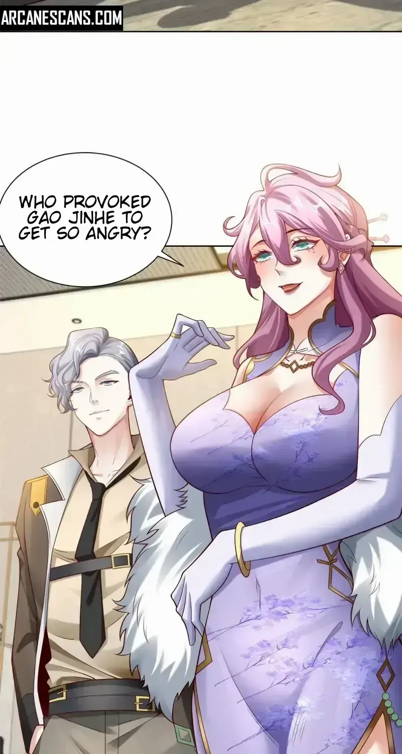 Tycoon’s Goddess Contract System Kainu Manga Chapter 29.1 Page 10