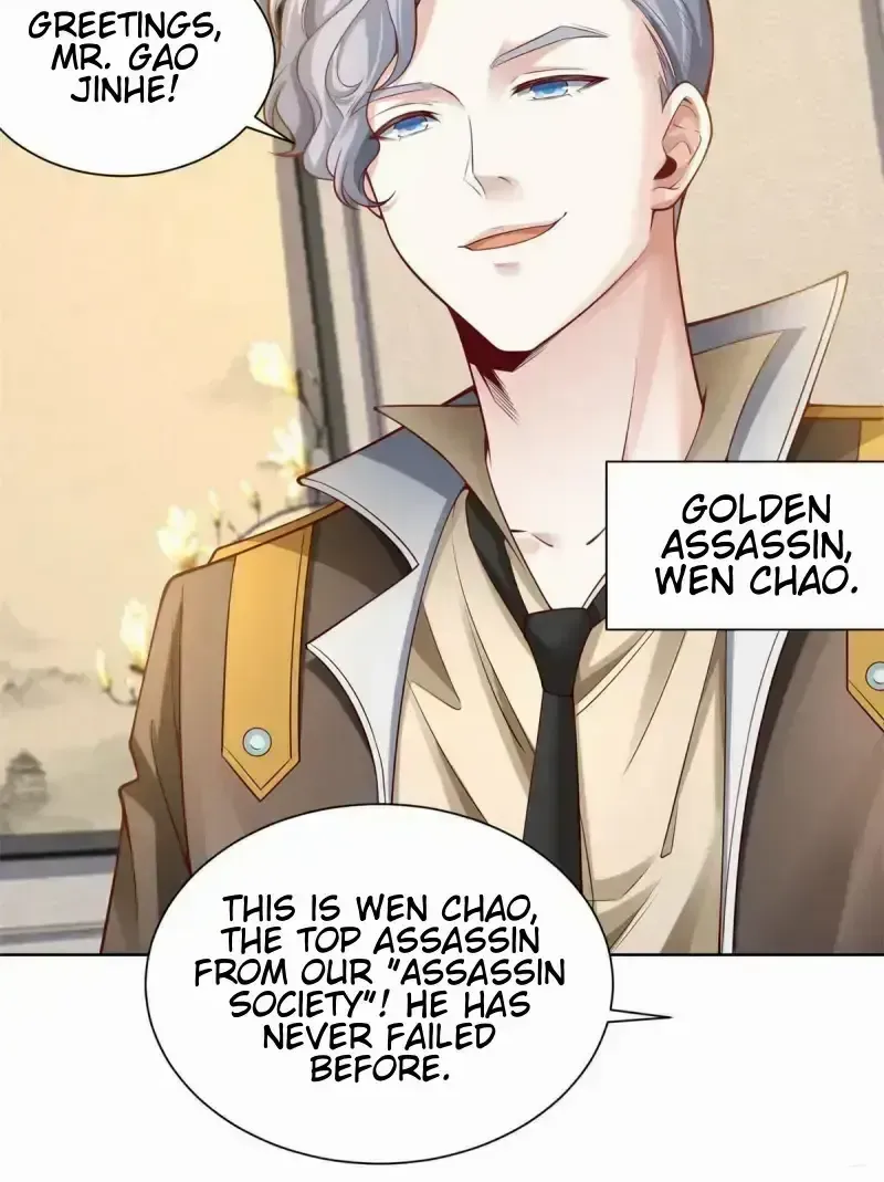 Tycoon’s Goddess Contract System Kainu Manga Chapter 29.1 Page 13