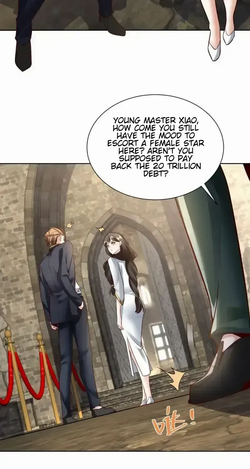 Tycoon’s Goddess Contract System Kainu Manga Chapter 29.1 Page 17