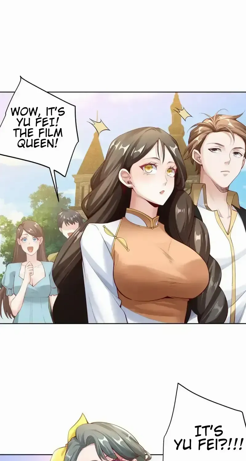 Tycoon’s Goddess Contract System Kainu Manga Chapter 29.1 Page 21