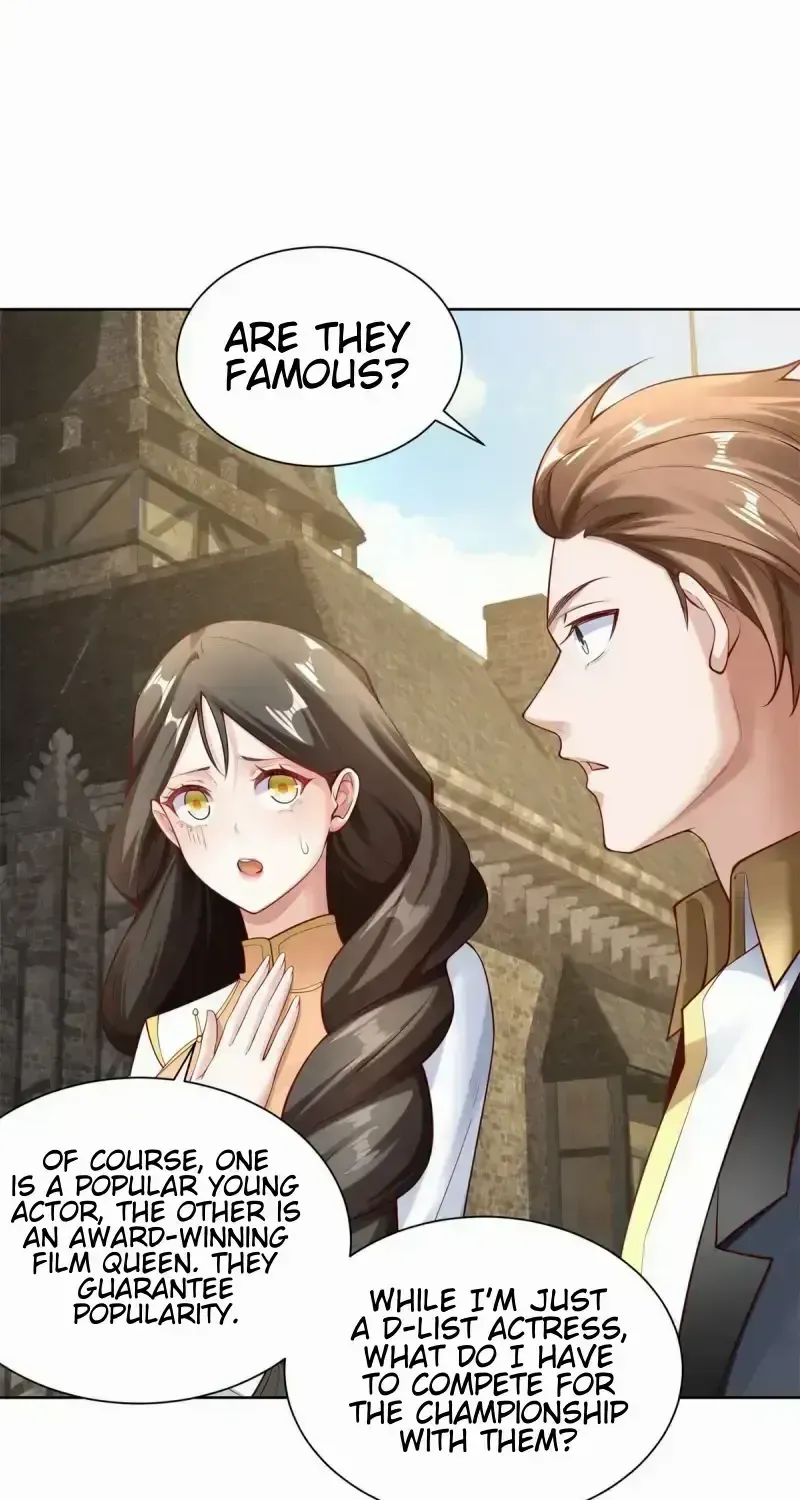 Tycoon’s Goddess Contract System Kainu Manga Chapter 29.1 Page 23